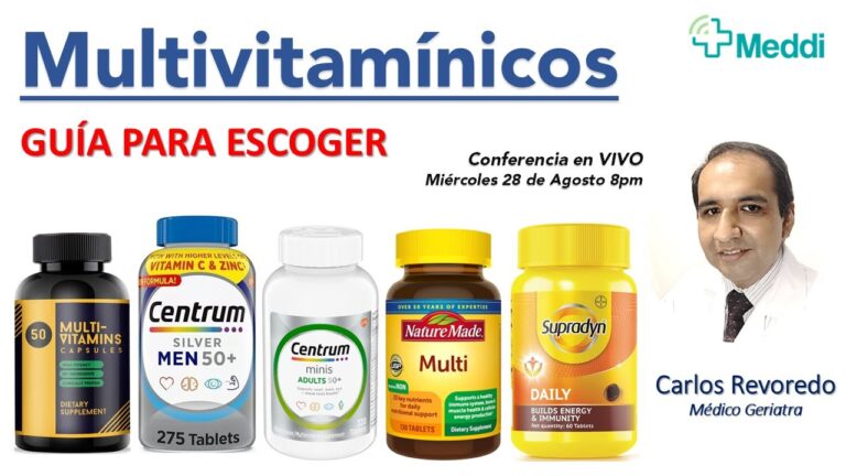 Gu&iacute;a para Elegir el Mejor Suplemento de Vitamina B12