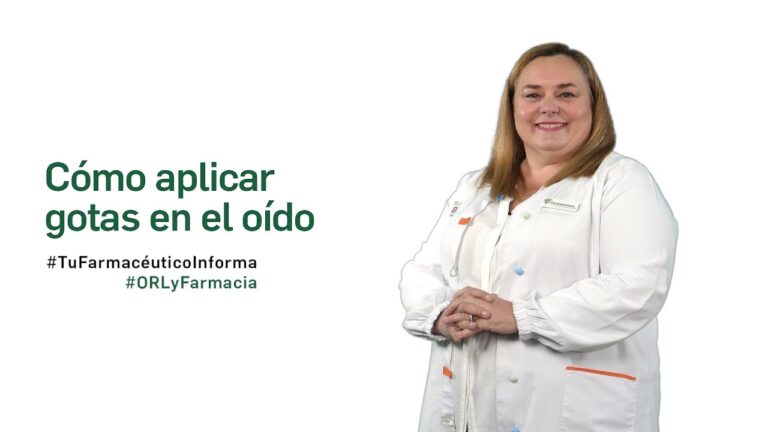 Cuidado Auditivo Infantil en Farmacias