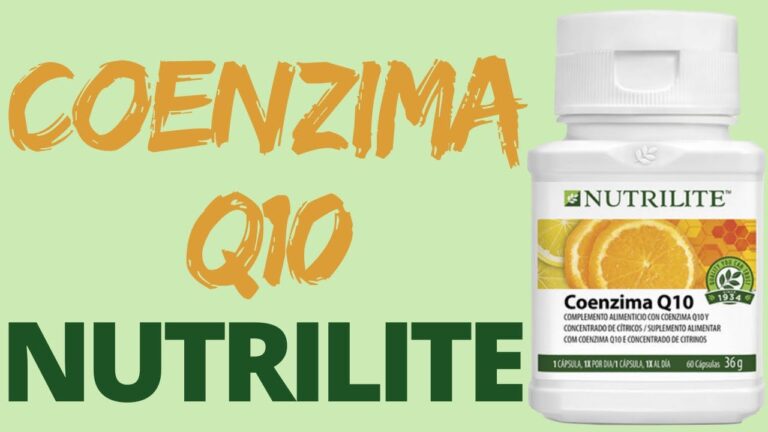 Coenzima Q10: Beneficios y Usos como Suplemento Nutricional