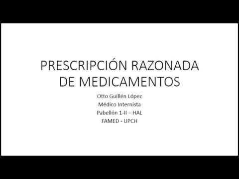 Consejos Efectivos para Cumplir con la Prescripci&oacute;n M&eacute;dica