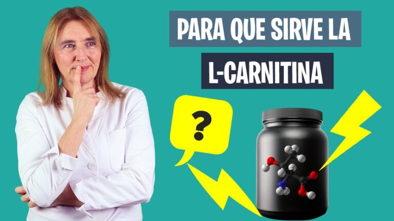 Optimiza tu rendimiento con suplementos de L-Carnitina