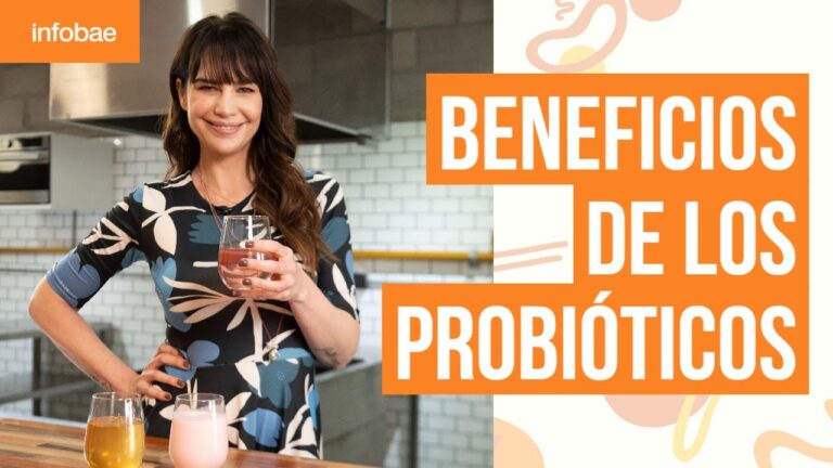 Beneficios de los Probi&oacute;ticos Intestinales para la Salud