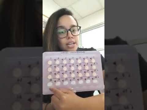 Funcionamiento de los Anticonceptivos Orales de Farmacia