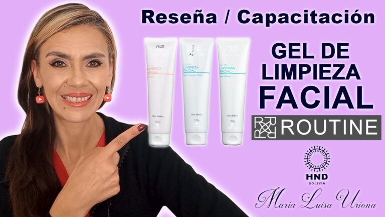 Beneficios del Gel Limpiador en el Cuidado de la Piel