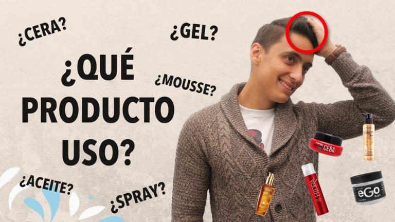 Estiliza tu Cabello con Gomina de Efecto Mojado de Farmacia