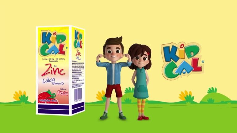 Suplementos de Calcio Infantil: Esenciales para un Crecimiento Saludable