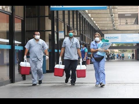 Entrega R&aacute;pida de Medicamentos Recetados a Domicilio