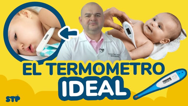 Variedad de Term&oacute;metros para Beb&eacute;s en la Farmacia