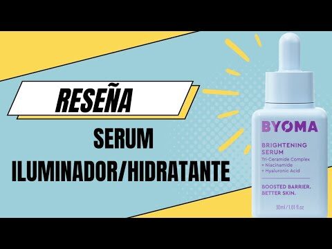 Beneficios del S&eacute;rum Iluminador para el Cuidado de la Piel
