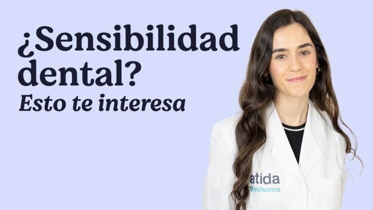 Colutorios Suaves para el Cuidado de Enc&iacute;as Sensibles