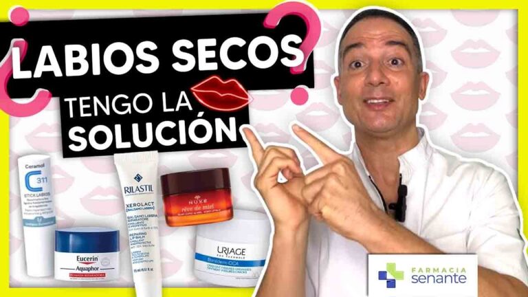 Las Mejores Opciones de Cuidado Labial en Farmacias