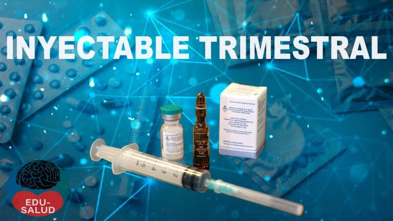 Eficacia de las Inyecciones Anticonceptivas en la Farmacia