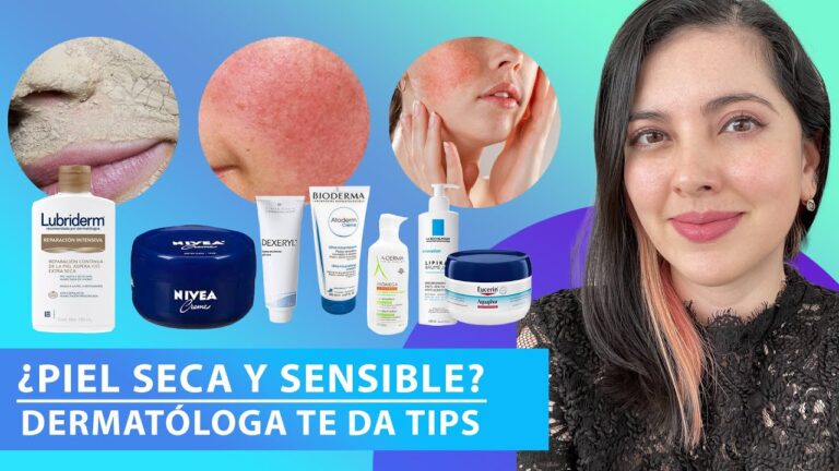 Cuidado Especializado para Piel Seca con Productos de Farmacia