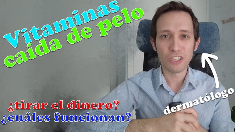 La Relevancia de las Vitaminas para la Salud del Cabello