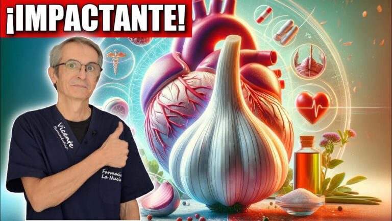 Suplemento de Ajo: El Aliado Esencial para la Salud y el Bienestar