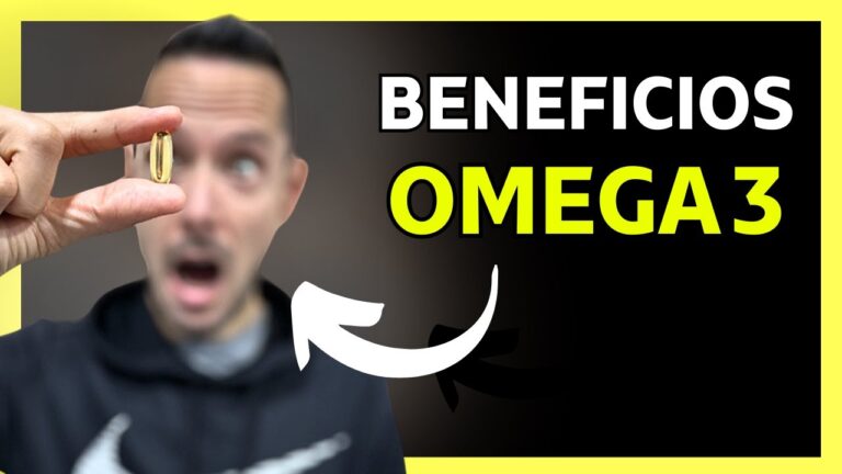 Beneficios de Incorporar Omega-3 a Tu Rutina de Suplementos