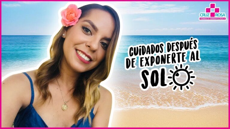 Cremas para la Piel: Cuidado Esencial Tras la Exposición Solar