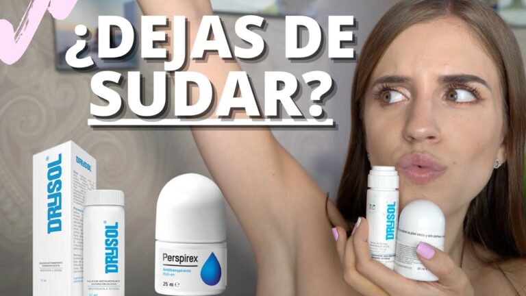 Alternativas de Antitranspirantes en Farmacias: Opciones Efectivas