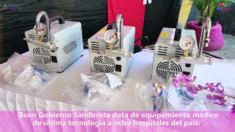 Innovaciones en Nebulizadores Portátiles: Avances en Tecnología Médica