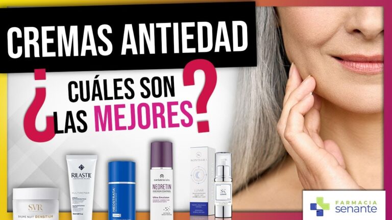 Cremas Reafirmantes Antiarrugas: Efectividad y Selecci&oacute;n en Farmacia