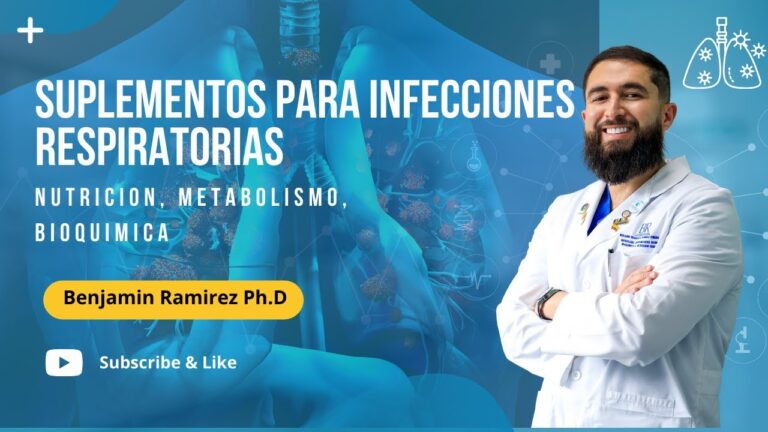 Suplementos Esenciales para Fortalecer el Sistema Inmune