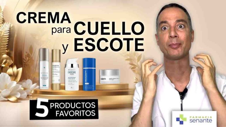 Cremas Reafirmantes Efectivas en Farmacia