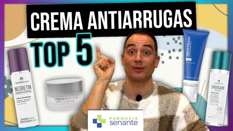 Las mejores cremas reafirmantes recomendadas por farmac&eacute;uticos