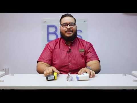 Term&oacute;metros Infrarrojos para Beb&eacute;s: Gu&iacute;a de Compra en Farmacia