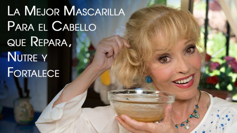 Beneficios Clave de las Mascarillas Reparadoras para el Cabello
