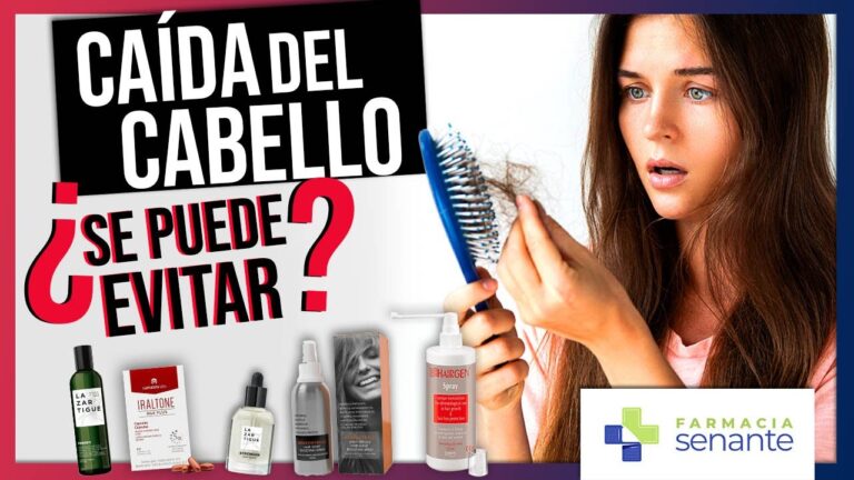 Tratamiento Capilar en Farmacias para Prevenir la Caída del Cabello