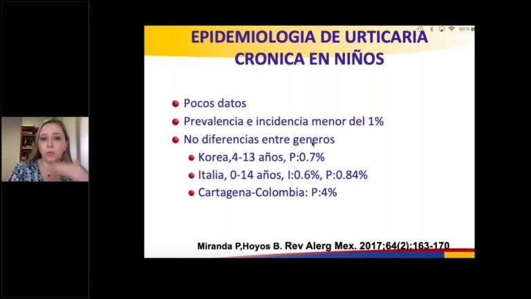 Mejorando la Salud Infantil con Antihistam&iacute;nicos