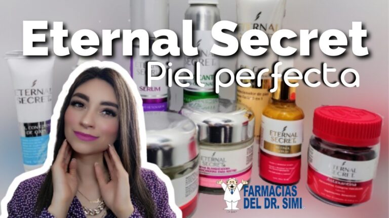 Secretos de Cuidado Nocturno de la Piel con Productos de Farmacia