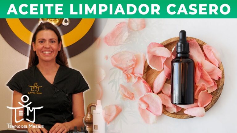 Aceites Desmaquillantes: Clave para una Piel Saludable
