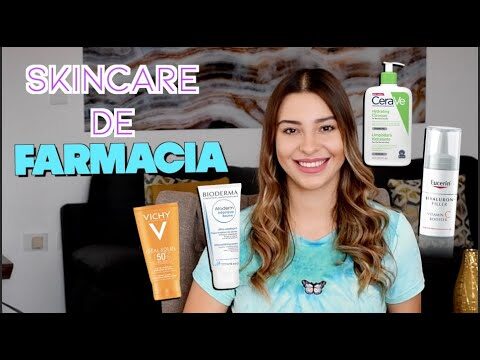 Rutina Efectiva para el Cuidado de la Piel Seca con Productos de Farmacia