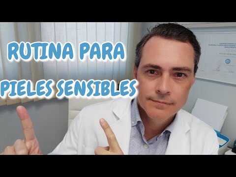 Consejos de dermat&oacute;logos sobre productos de farmacia para piel sensible