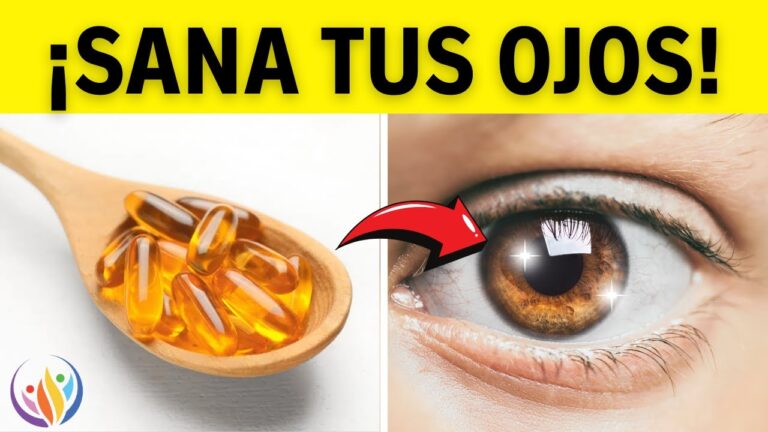 Mejora Tu Salud Visual con Vitaminas Espec&iacute;ficas