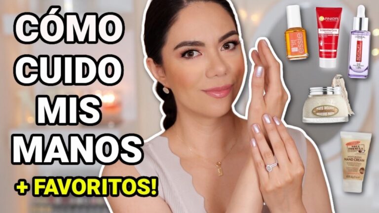 Consejos Esenciales para el Cuidado de Manos con Productos de Farmacia