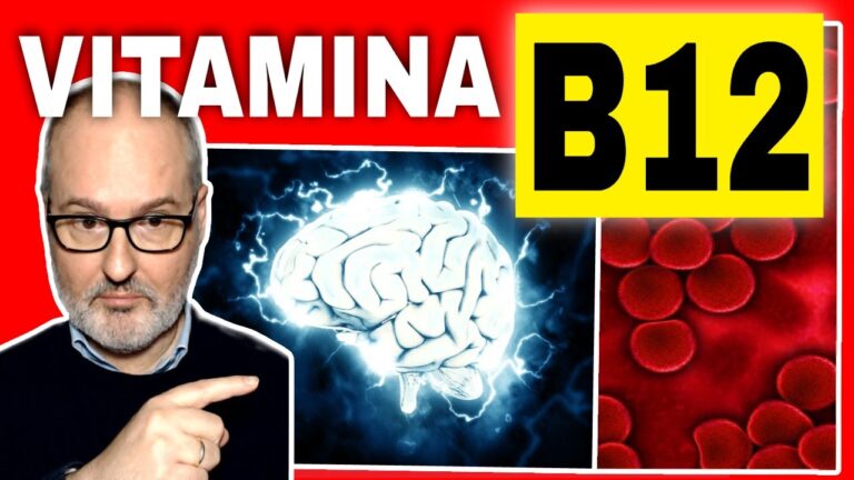 La Esencial Importancia de los Suplementos de Vitamina B12