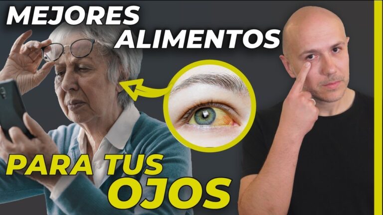 Consejos Esenciales para Cuidar tus Ojos con Vitaminas y Suplementos