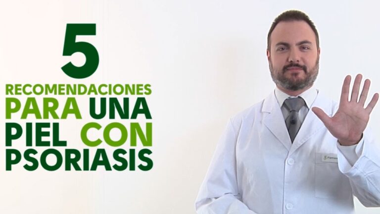 Alternativas Efectivas para el Tratamiento de la Psoriasis en Farmacias
