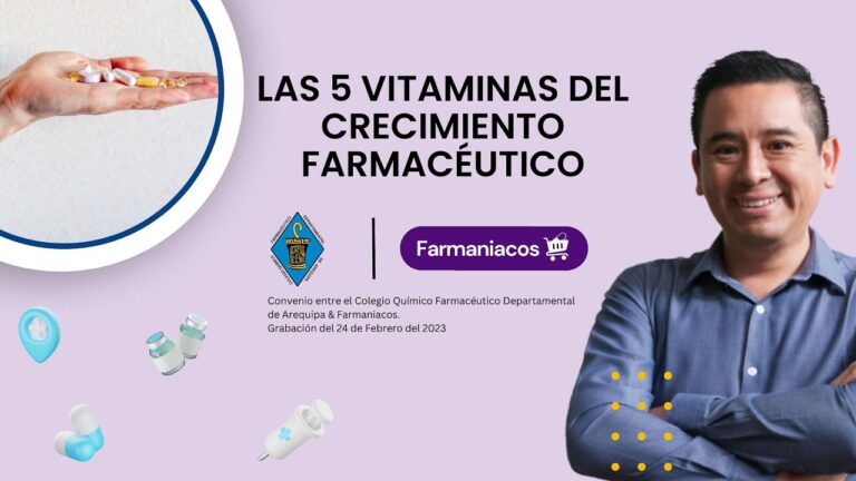 Vitaminas Esenciales para la Salud: Disponible en Farmacias