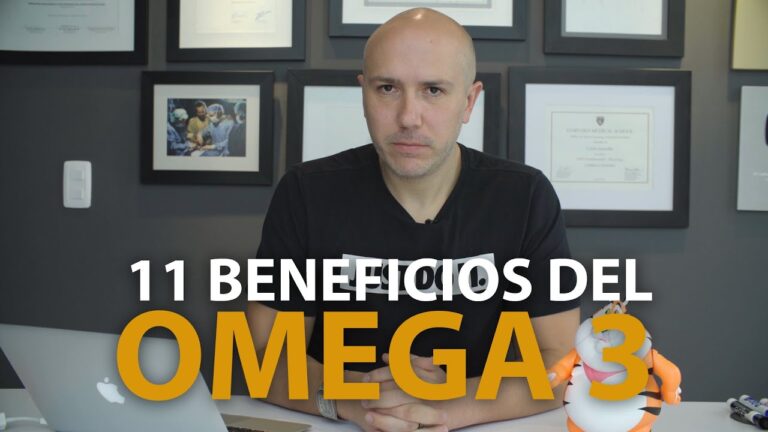 La clave de una buena salud: elegir los mejores suplementos de &aacute;cidos grasos