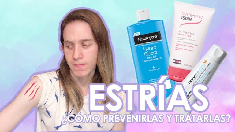 Cremas Efectivas para Prevenir y Tratar Estr&iacute;as en la Farmacia
