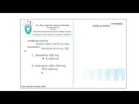 Recetas M&eacute;dicas Esenciales para Mantener la Salud