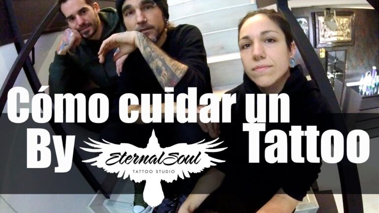 Mejores Productos de Farmacia para Cuidar Tatuajes