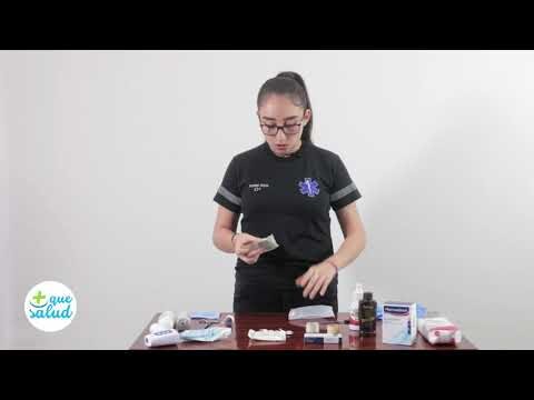 Esenciales de Equipo M&eacute;dico y Suministros de Farmacia para un Botiqu&iacute;n Casero