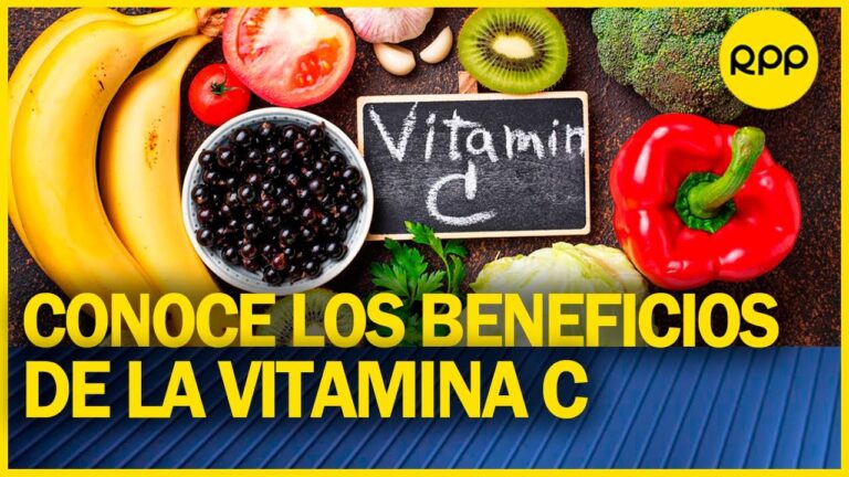 Suplementos de Vitamina C: Prevenci&oacute;n Efectiva de Resfriados