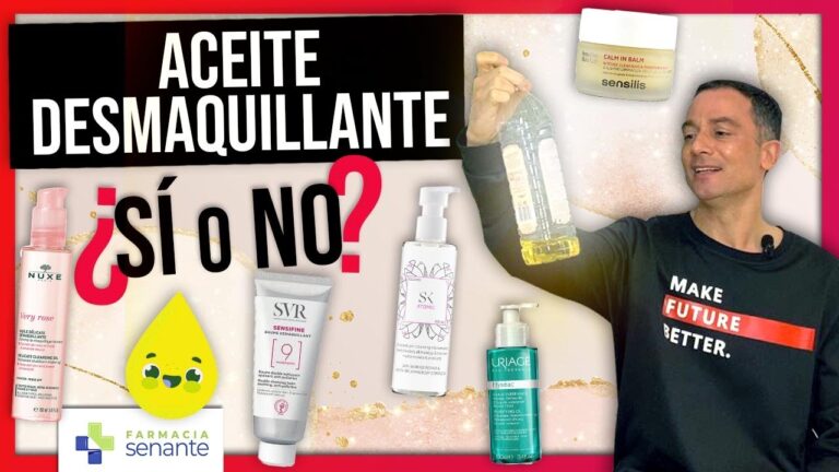 Aceites para el Cuidado Facial: Tu Gu&iacute;a en Farmacias