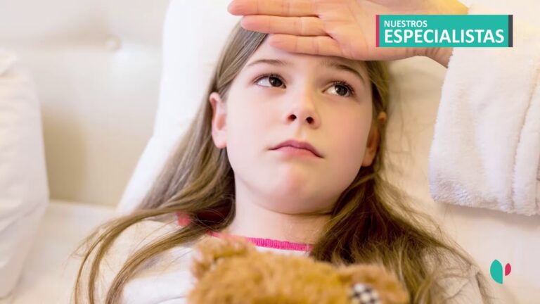 Alternativas Naturales para Tratar la Fiebre en Niños