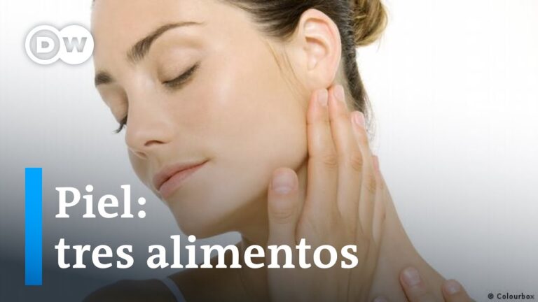 Vitaminas y Suplementos para una Piel Perfecta